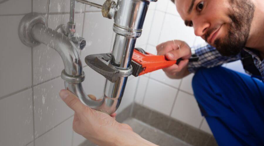 Professional same day plumber services in Goehner, NE